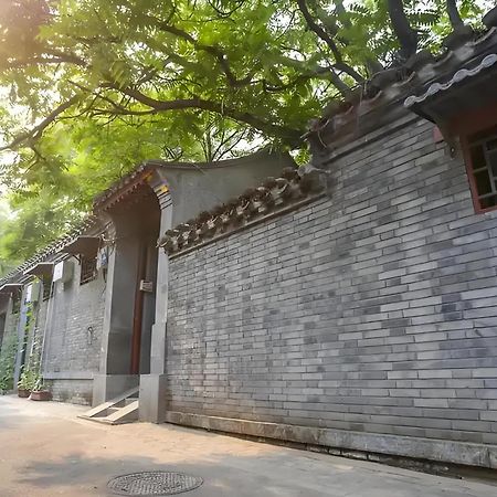 Nost Algia Hotel Near Beijing Panjiayuan Antique Market- Beijing Happy Valley, Cbd, China Zun And Sanlitun, Tian'Anmen Square, Free Ice Cream, Mineral Water, Coffee, Snacks And Laundry Service, Free Gymnastic, English Communication Well Exteriér fotografie