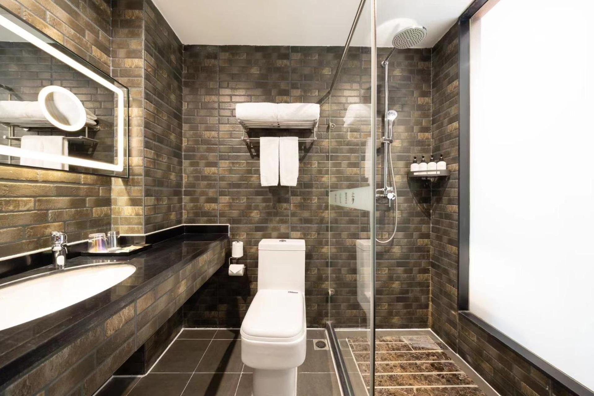 Nost Algia Hotel Near Beijing Panjiayuan Antique Market- Beijing Happy Valley, Cbd, China Zun And Sanlitun, Tian'Anmen Square, Free Ice Cream, Mineral Water, Coffee, Snacks And Laundry Service, Free Gymnastic, English Communication Well Exteriér fotografie