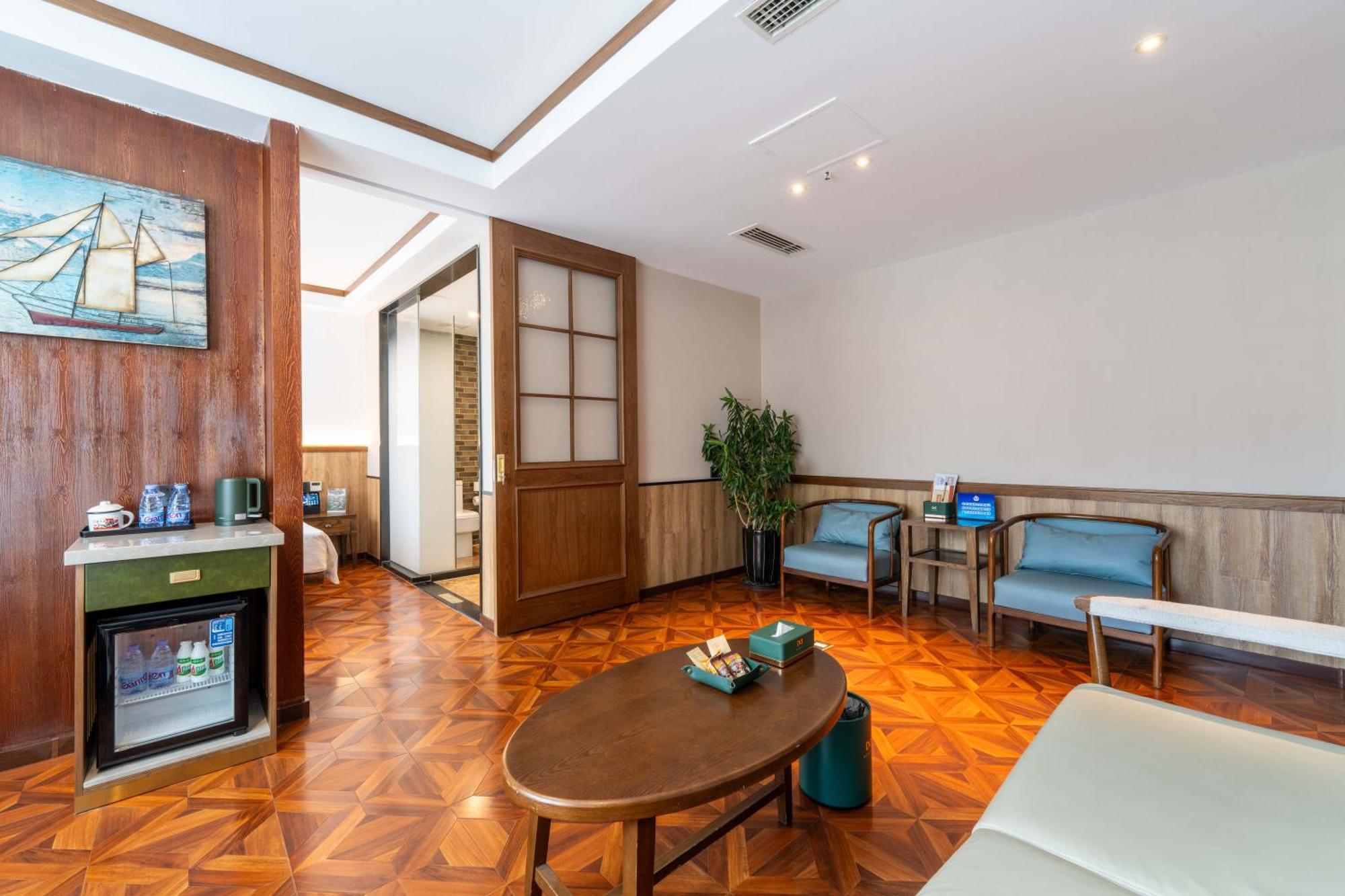 Nost Algia Hotel Near Beijing Panjiayuan Antique Market- Beijing Happy Valley, Cbd, China Zun And Sanlitun, Tian'Anmen Square, Free Ice Cream, Mineral Water, Coffee, Snacks And Laundry Service, Free Gymnastic, English Communication Well Exteriér fotografie