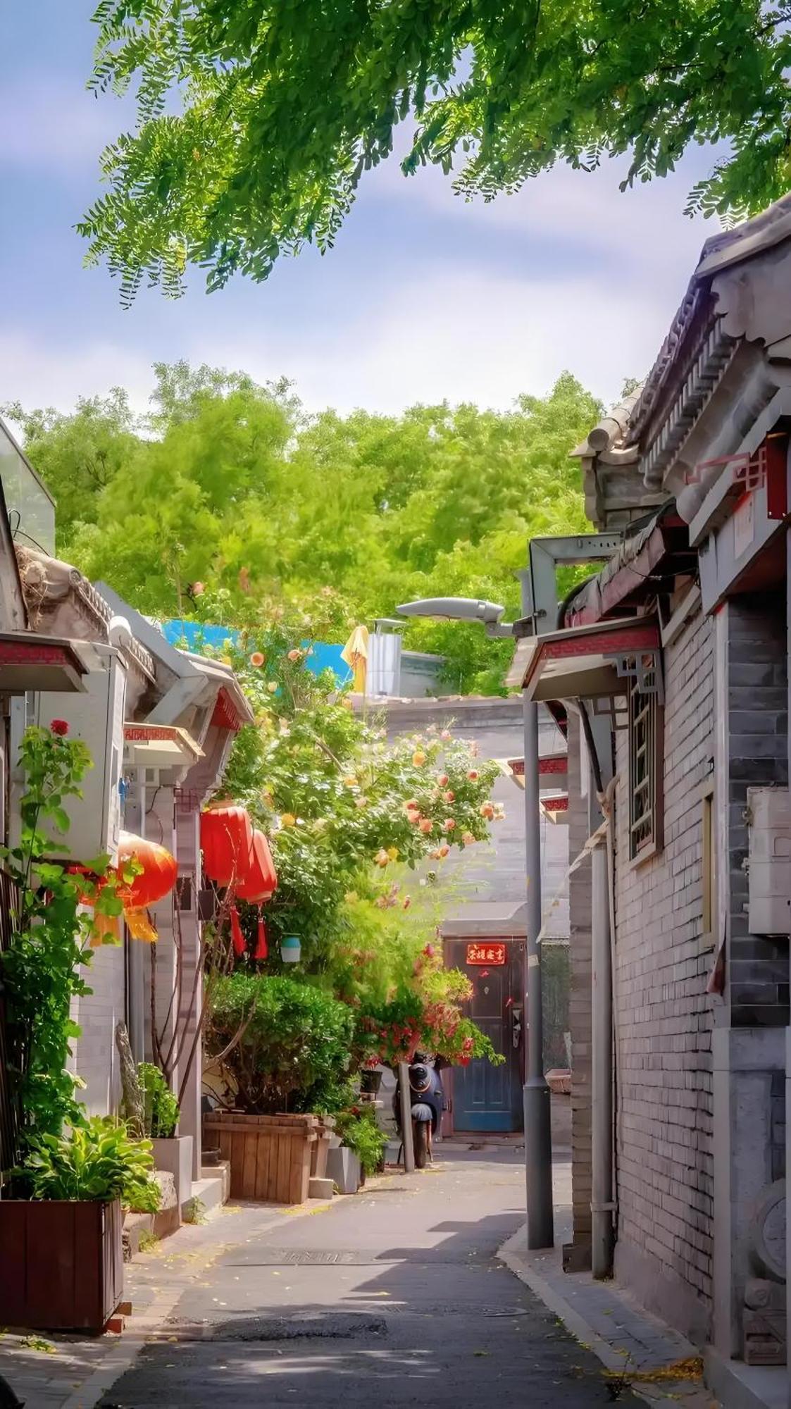 Nost Algia Hotel Near Beijing Panjiayuan Antique Market- Beijing Happy Valley, Cbd, China Zun And Sanlitun, Tian'Anmen Square, Free Ice Cream, Mineral Water, Coffee, Snacks And Laundry Service, Free Gymnastic, English Communication Well Exteriér fotografie