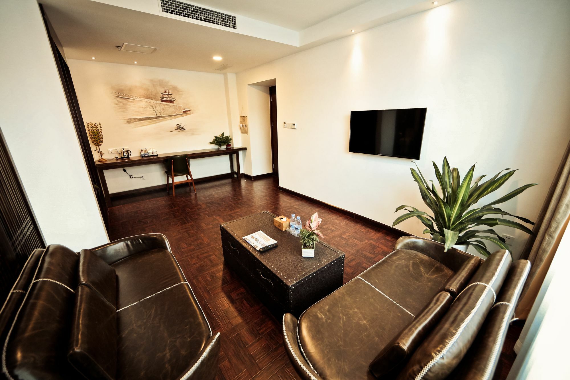 Nost Algia Hotel Near Beijing Panjiayuan Antique Market- Beijing Happy Valley, Cbd, China Zun And Sanlitun, Tian'Anmen Square, Free Ice Cream, Mineral Water, Coffee, Snacks And Laundry Service, Free Gymnastic, English Communication Well Exteriér fotografie