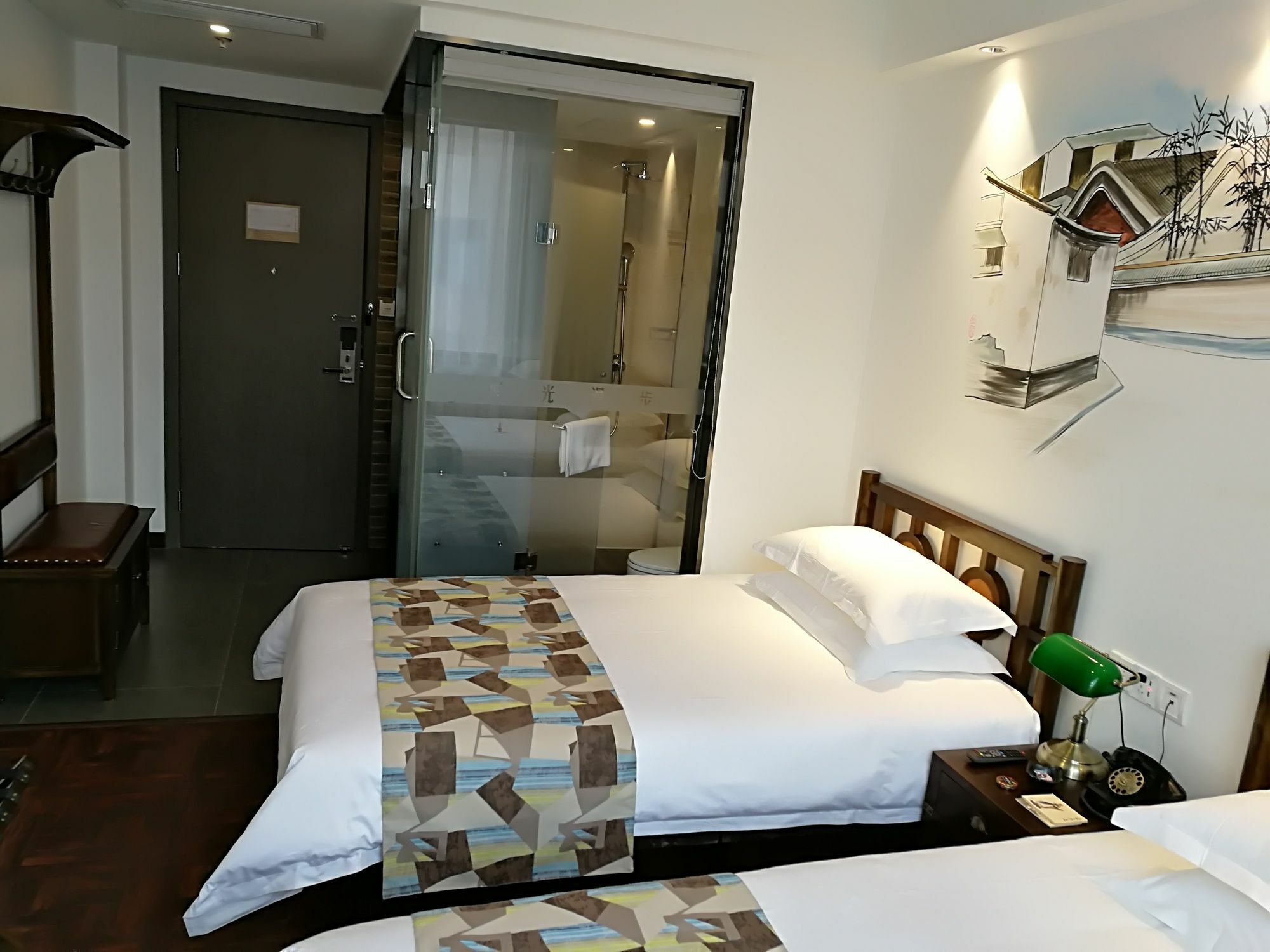 Nost Algia Hotel Near Beijing Panjiayuan Antique Market- Beijing Happy Valley, Cbd, China Zun And Sanlitun, Tian'Anmen Square, Free Ice Cream, Mineral Water, Coffee, Snacks And Laundry Service, Free Gymnastic, English Communication Well Exteriér fotografie